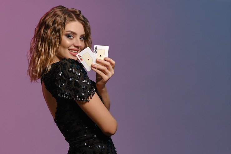 Aplikasi mobile raja judi - antarmuka permainan Caribbean Stud Poker Aplikasi mobile raja judi - antarmuka permainan Caribbean Stud Poker