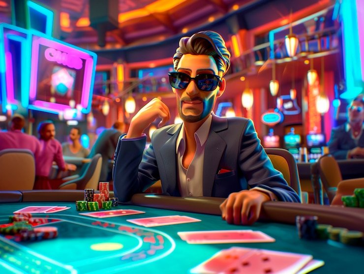 Tutorial navigasi game Nolimit City di aplikasi mobile raja judi Tutorial navigasi game Nolimit City di aplikasi mobile raja judi